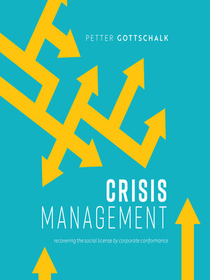 cover image of Crisis Management